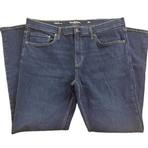 GoodFellow & Co Slim total flex size 40w x 32L men's jeans